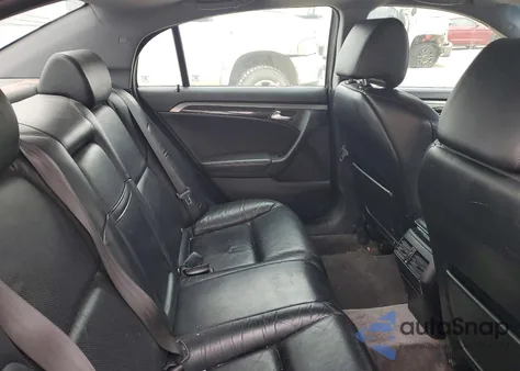 2005 Acura Tl z USA, uszkodzony, nr VIN 19UUA66255A042953